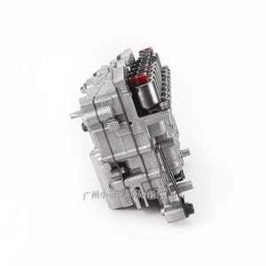 Pièces de boîte de vitesses automatique A6LF1 A6LF2 A6LF3 A6MF1 A6MF2 pour Kia, corps de soupape de transmission avec solénoïde - Product Image 2