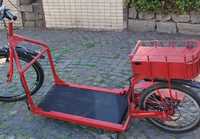 Tapis roulant électrique, vélo de marche, vélo motorisé, machine de fitness d'extérieur, outil de marche innovant, technologie intelligente