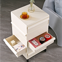 Table de chevet nordique classique moderne