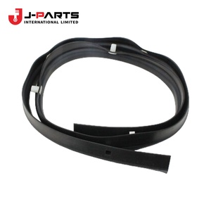 ซีลยางขอบฝากระโปรงหน้าสำหรับ Toyota HIACE KCH10 Granvia ปี 2000-2002 อะไหล่แท้หมายเลข 53383-26030 5338326030 - Product Image 3