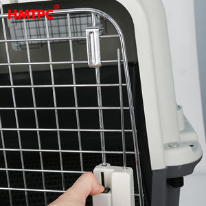 Yüksek kaliteli lüks havayolu onaylı Pet uçuş konsinye kutusu kedi ve köpek için uygun arabası tipi kılıf - Product Image 2