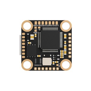 Contrôleur de vol Foxeer F722 V4 Mini MPU6000 BEC OSD Blackbox 20Xmm 2-6S pour drones, pièces DIY, direct usine - Product Image 3