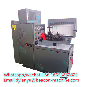 Beacon-Maschine CRS900S Diesel-Einspritzpumpen prüfstand mit Beijing Common Rail System - Product Image 3