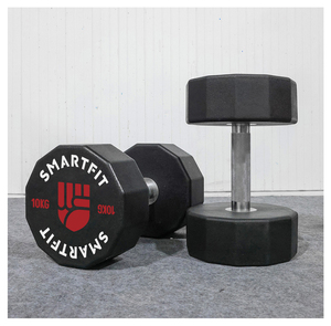 Smartfit nhà sản xuất thiết bị tập thể dục tập thể dục dumbells 2-60kgs - Product Image 1