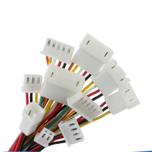 Cable conector macho-hembra XH2.54mm 2P 3P 4P 5P 6P, cable de conexión a aire, arnés de cableado con terminal personalizado - Product Image 1