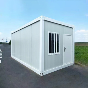 Chantier <span class=keywords><strong>de</strong></span> construction sur mesure Capsule préfabriquée pour salon Maison mobile préfabriquée en conteneur rapide Lcl Unités à vendre en Afrique du Sud - Product Image 4