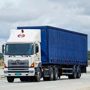 Los 10 mejores transitarios en <span class=keywords><strong>China</strong></span> para envíos DDP a EE. UU. Y Europa especializados en camiones LCL + - Product Image 6