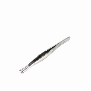 แหนบสแตนเลสปลายหยักสำหรับดูแลผิวประจำวันเครื่องมือความงามทุกประเภท - Product Image 2