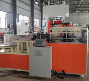 Fully automatic tin box making machine for tea can fancy tin making machines