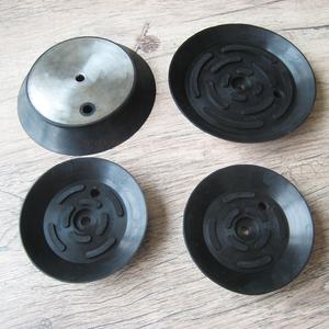 अनुकूलित सिलिकॉन रबर मजबूत वैक्यूम सक्शन कप, सक्शन वैक्यूम पैड - Product Image 4