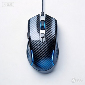 ผ้าคาร์บอนไฟเบอร์ทอ 100% ลายบาติกแบบจุด น้ำหนักเบามาก เหมาะสำหรับทำอุปกรณ์เสริม - Product Image 3