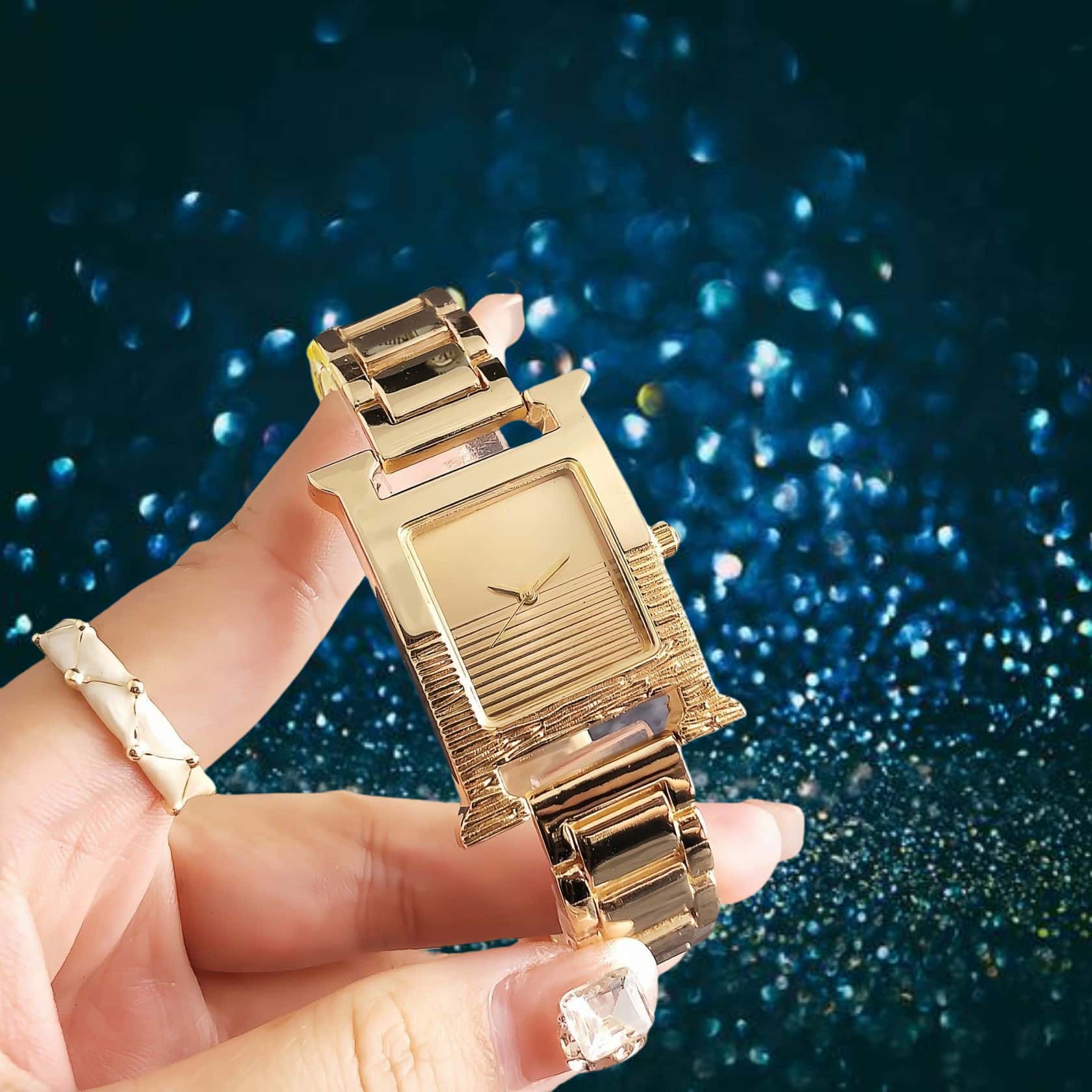 Alibaba Reloj 2021 Mujer Relojes Digitales Reloj Inteligente Mujer