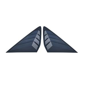 ฝาครอบช่องระบายอากาศข้างกระจกมองข้างแบบคาร์บอนลุคสีดำเงา ยี่ห้อ Welta ABS สำหรับรถยนต์ Accord Inspire ปี 2023 - Product Image 4