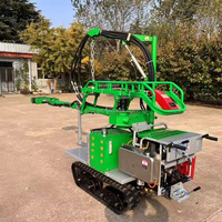 Machine de collecteur de vibrations de moissonneuse d'olivier de haute qualité