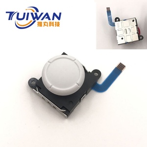 อะไหล่ซ่อมแซมสำหรับเปลี่ยนอะนาล็อกสติ๊กของคอนโทรลเลอร์ Nintendo Switch สำหรับจอยคอน Switch อะนาล็อกจอยสติ๊ก - Product Image 4