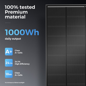 <span class=keywords><strong>12V</strong></span> tắt lưới năng lượng mặt trời hệ thống năng lượng mặt trời Kit 200W Pin Lithium hoàn chỉnh hệ thống năng lượng mặt trời cho RV biển Ngoài trời cabin mái - Product Image 6
