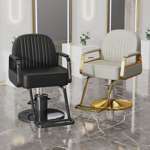 Chaise de coiffure moderne de style nouveau, vente chaude, pour femmes, professionnelle, pour salon de coiffure, salon de barbier, pour coiffeur - Product Image 4