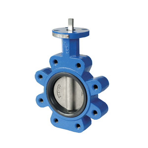 COVNA วาล์วเหล็กหล่อแบบ Lug ขนาด DN50 DN100 รุ่น 90-Day Window - Product Image 6