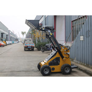 Kapasitas muatan muatan buah dan sayuran pengangkutan 380kg muatan kecil perayap selip Tiongkok - Product Image 6