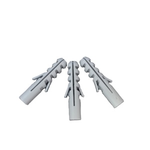 Fabbrica della cina 6mm 8mm 10mm viti di ancoraggio in calcestruzzo spina di plastica di Nylon per muro di ancoraggio 6-14mm - Product Image 5