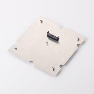 Personalizado 15-Key impermeable de acero inoxidable 304 Matriz de metal numérico Industrial <span class=keywords><strong>Ascensor</strong></span> Teclado FCC CE ISO9001 Teclados certificados - Product Image 5