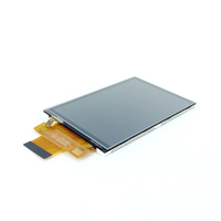 Écran IPS de 3.5 pouces, résolution 320x480, interface MCU de 250 luminosité ILI9488, modules LCD TFT de 3.5 pouces avec écran tactile