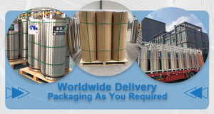 210l 20bar Hoge Druk Medisch Gebruik Dewar Cryogene Vloeibare Stikstof Zuurstofcilinder Dewar Fles - Product Image 5