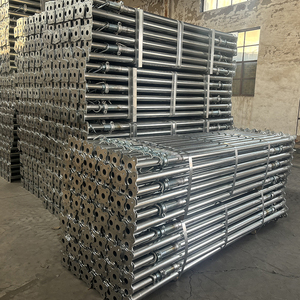 Base de Apuntalamiento Cuplock <span class=keywords><strong>con</strong></span> Alta Capacidad de Carga, Acero de Alta Resistencia, Diseño Moderno, 1 Año de Garantía para Construcción de Plantas de Energía - Product Image 1