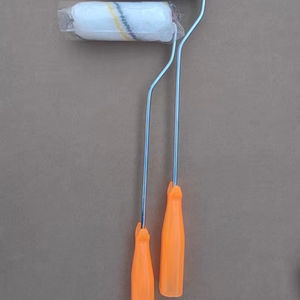 Rouleau à <span class=keywords><strong>peinture</strong></span> miniature 4*16, rouleau à <span class=keywords><strong>peinture</strong></span> pour le <span class=keywords><strong>pouce</strong></span>, couvre-rouleau à <span class=keywords><strong>peinture</strong></span> pour la décoration de la maison, stock disponible en usine en Chine - Product Image 1