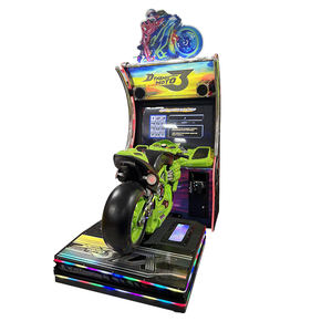 Simulateur <span class=keywords><strong>de</strong></span> <span class=keywords><strong>moto</strong></span> <span class=keywords><strong>de</strong></span> haute qualité à pièces, <span class=keywords><strong>Superbike</strong></span> 3, borne d'arcade vidéo, 1 simulateur <span class=keywords><strong>de</strong></span> <span class=keywords><strong>moto</strong></span> pour la vente en gros - Product Image 4