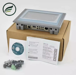 Ban đầu SIMATIC HMI tp1200 thoả<span class=keywords><strong>i</strong></span> má<span class=keywords><strong>i</strong></span> Pro PLC màn hình cảm ứng 6av2124-0mc24-1ax0 con ngườ<span class=keywords><strong>i</strong></span> máy giao diện & công nghiệp pcs - Product Image 1