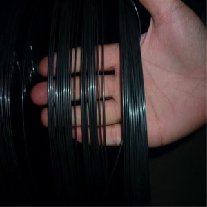 В наличии, черная отожженная низкоуглеродистая плоская железная Соединительная проволока, черная отожженная Соединительная проволока - Product Image 4