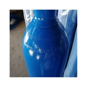 Argon No2 Khí Amoniac Xi Lanh Khí Helium <span class=keywords><strong>Gas</strong></span> Xách Tay Oxy Xi Lanh Giá - Product Image 1