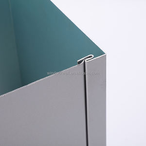 Profilo in alluminio per tapparella porta avvolgibile box <span class=keywords><strong>eps</strong></span> - Product Image 4