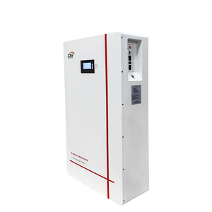 ระบบกักเก็บพลังงานแสงอาทิตย์สำหรับบ้าน Golden Future BG01 แบบติดผนัง แบตเตอรี่ 51.2V 5/10/15kWh พร้อมระบบจัดการแบตเตอรี่ (BMS) - Product Image 4