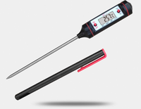 Termometer Saku WT-1 Digital Portabel LCD Termometer Digital Murah Grosir Penjualan Panas