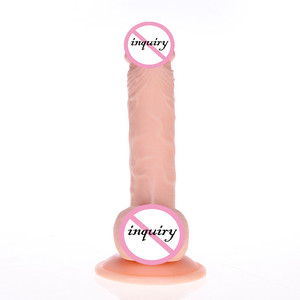 Male Black Adult Huge Realistic Big Men Suction Cup Sex Toys <strong>Plastic</strong> Artificial Penis <strong>Dildo</strong> for Women - Product Image 3