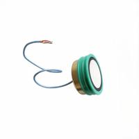 Capteur à ultrasons haute fréquence DM125 28mm 125kHz pour la mesure de portée avec garantie de qualité