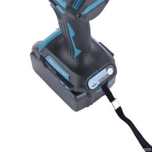 Taladro <span class=keywords><strong>de</strong></span> <span class=keywords><strong>Impacto</strong></span> <span class=keywords><strong>de</strong></span> Uso Industrial, Material Duradero, Ligero, Precio Económico, Herramienta Portátil, Mini Destornilladores Eléctricos Inalámbricos - Product Image 4