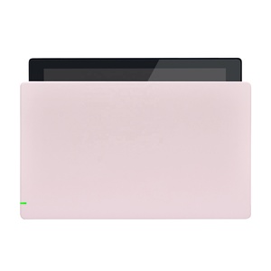 EXtremeRate ชุดเปลี่ยนหน้ากากตกแต่งลายดอกซากุระสีชมพู สำหรับแท่นชาร์จ Nintendo Switch - Product Image 5