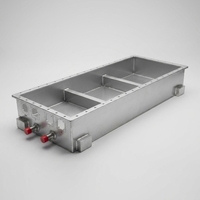 Production de boîtiers de stockage d'énergie en aluminium par NEOVEHICLE |   Systèmes refroidis par liquide, usinage CNC et tests de tenue à la fuite