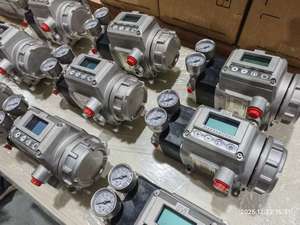 วาล์วควบคุมแบบลูกบอลนิวเมติกดิจิตอลรุ่นใหม่ของแท้ Masoneilan SVI3 วาล์วควบคุม Masoneilan ราคาพิเศษ - Product Image 2