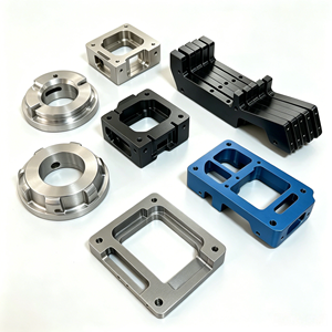 Herramientas de Posicionamiento Automatizadas de Precisión, Mecanizadas por CNC, de Aluminio Anodizado y Latón, para Fijaciones Metálicas, con Corte por Láser y Electroerosión por Hilo - Product Image 2