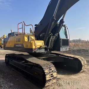 Volvo 480, grande machinerie minière, moteur Deutz, 48 tonnes, capacité de la benne de 2,4 m, modèle 2025, état quasi neuf - Product Image 3