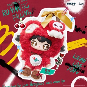 Muñecas de Peluche Auténticas, Juguete de Moda SIKOOPARK, <span class=keywords><strong>Serie</strong></span> Lulumi Romantic Falling in Love, Caja Sorpresa Coleccionable - Product Image 3