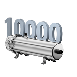 Depuratori d'acqua per ultrafiltrazione manuale 1000L-10000L macchina per condutture di ultrafiltrazione per tutta la casa - Product Image 1