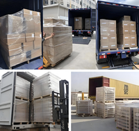 Boîtes d'expédition en carton ondulé personnalisées avec impression de marque pour l'emballage et la livraison de vêtements et de produits e-commerce