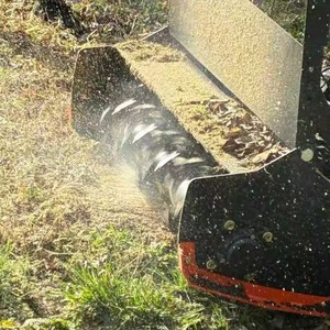 <span class=keywords><strong>Tondeuse</strong></span> à gazon autotractée sans fil télécommandée MTSK1000, débroussailleuse à fléaux avec moteur 4 temps, kit de <span class=keywords><strong>pièces</strong></span> de rechange, service fiable - Product Image 6