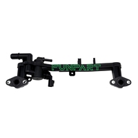 Tuyau d'eau arrière C2Z31645 AJ814007 AJ814056 LR018273 LR122709 LR109402 pour Land Rover Jaguar XE XF XJ F-PACE 508PN 508PS