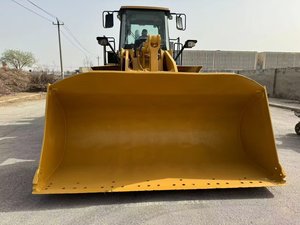 Chargeuses sur pneus japonaises d'origine d'occasion CAT 966H So Big Haute condition et bon marché Bonne machine CAT 966H 23TON d'occasion - Product Image 4